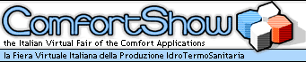 Italian Virtual Fair of the Comfort Applications